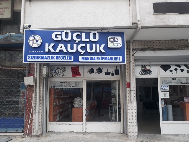 Güçlü Kauçuk