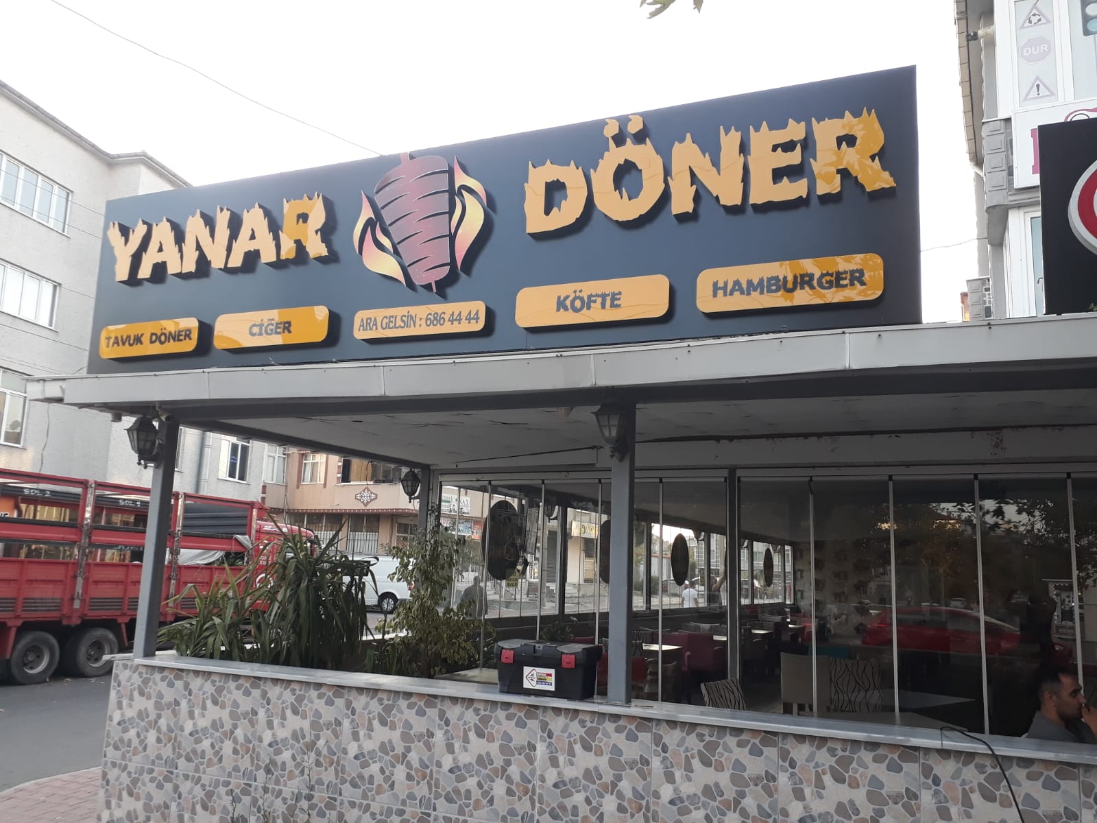 Yanar Döner